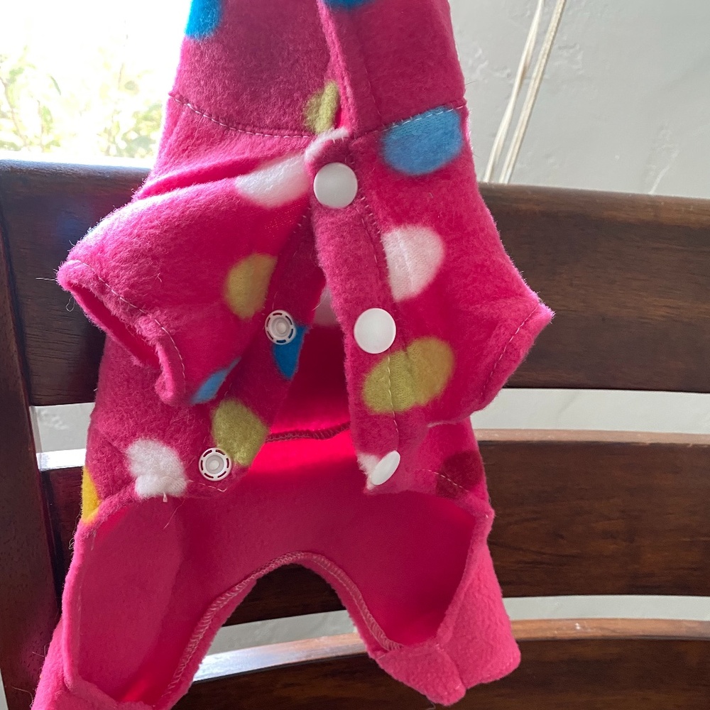 Pet Sweater Size Large